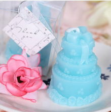 創意家居新寵 蛋糕蠟燭點亮生活之美