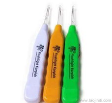 新奇特優質發光耳勺 義烏創意小商品，點亮創業新機遇